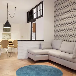 Appartamento Vespucci Testaccio, Roma