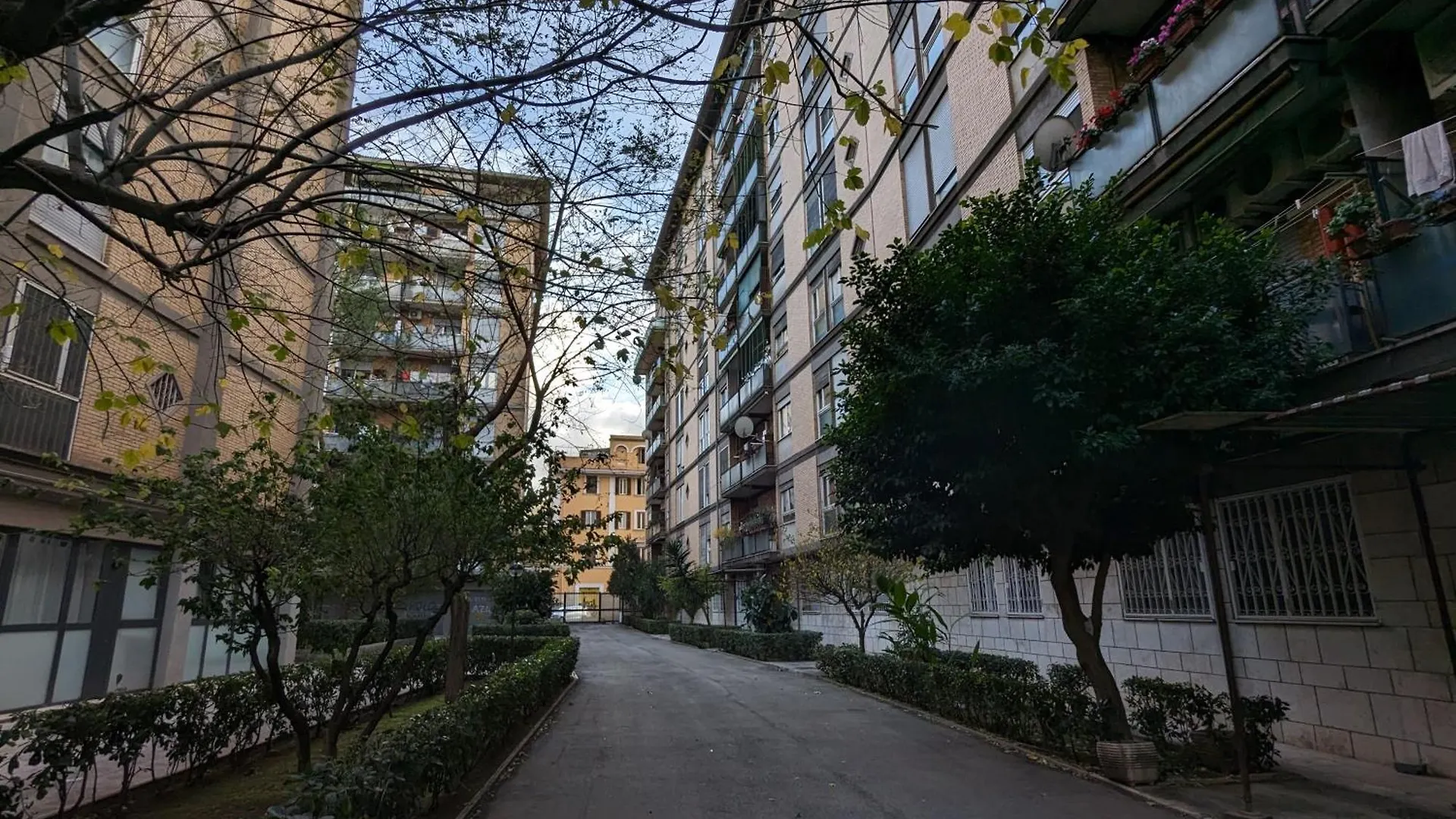 Syrakahost Intero Appartamento Roma